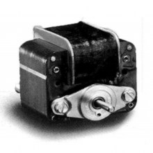 ZMO - AC Shaded Pole Motor